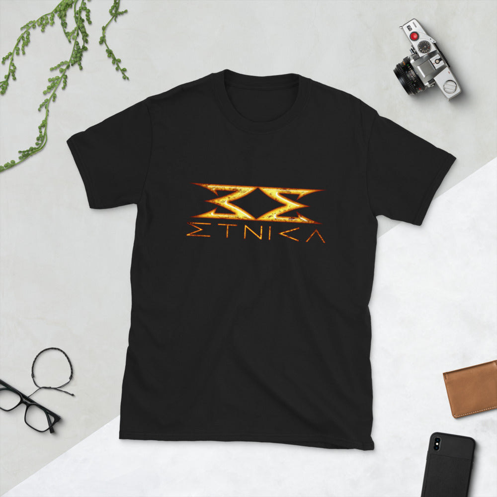 Etnica Short-Sleeve Unisex T-Shirt