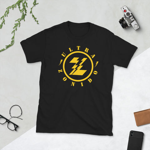 Ultrazonido Gold Logo T-Shirt
