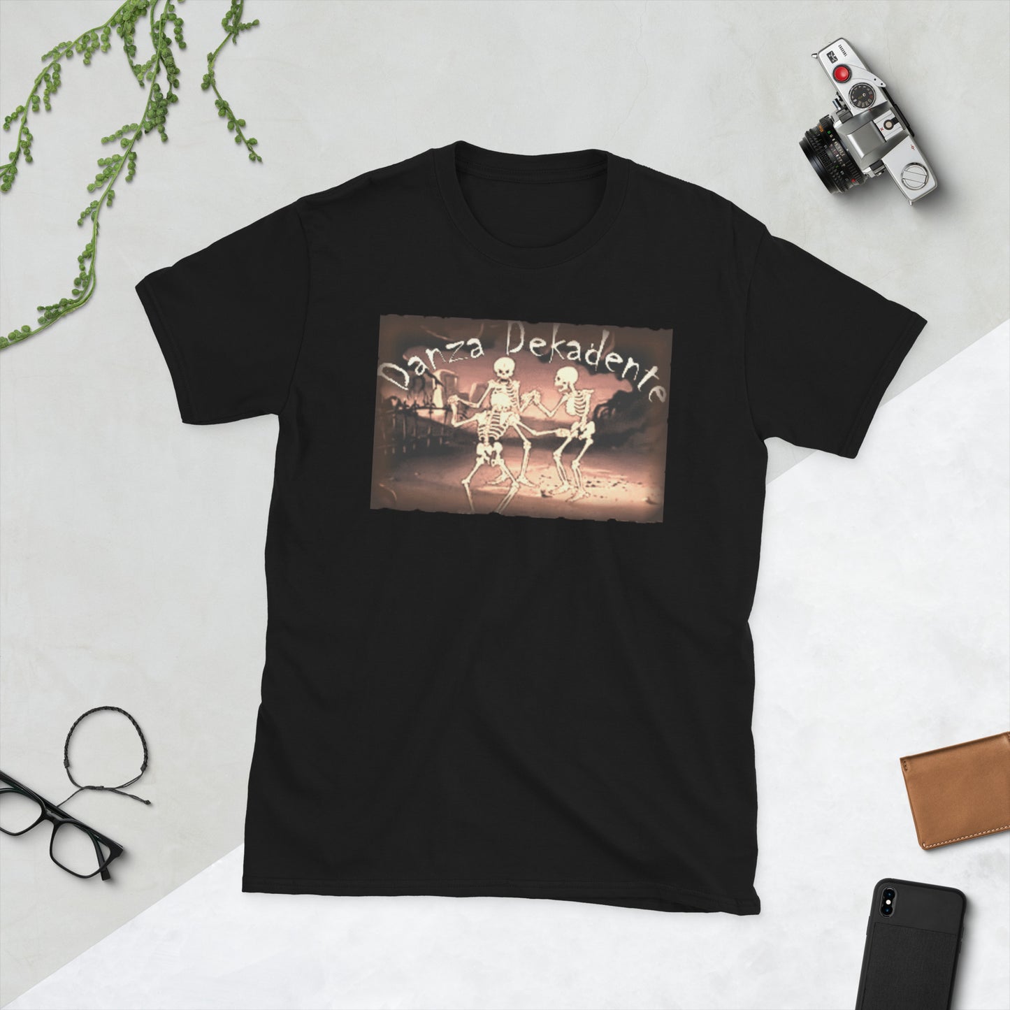 Danza Dekadente Unisex T-Shirt