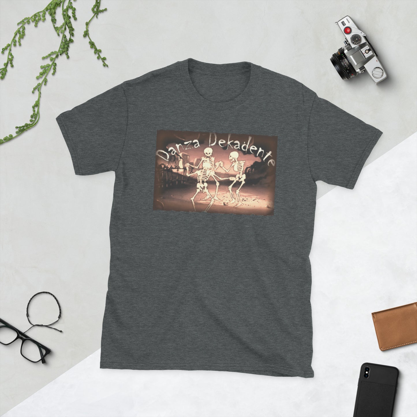Danza Dekadente Unisex T-Shirt
