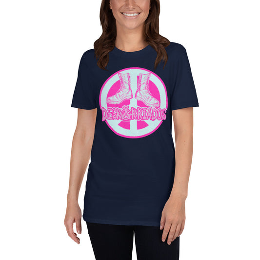 Deskarriados Navy Vinto T-Shirt
