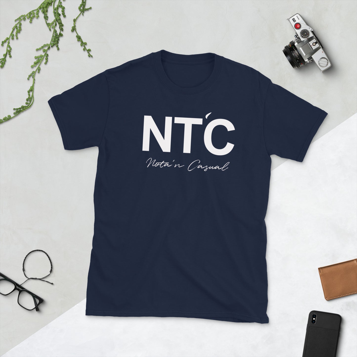 No Tan Casual Classic T-Shirt