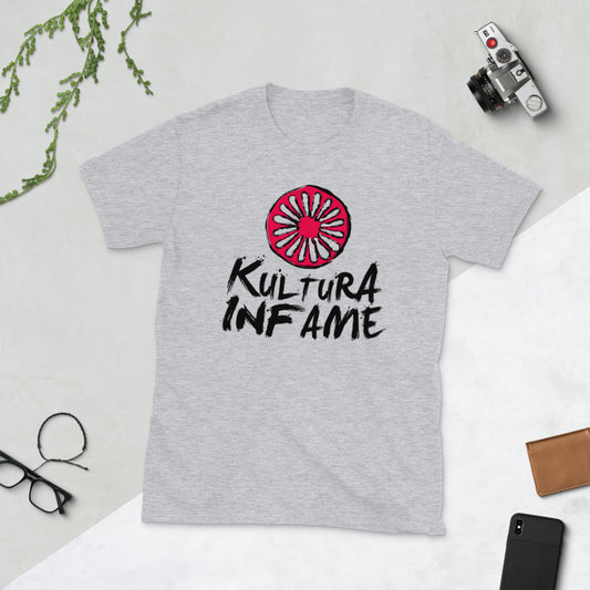 Kultura Infame Short-Sleeve Unisex T-Shirt