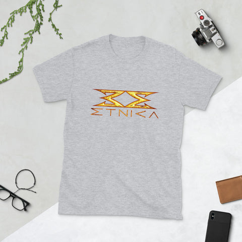 Etnica Short-Sleeve Unisex T-Shirt