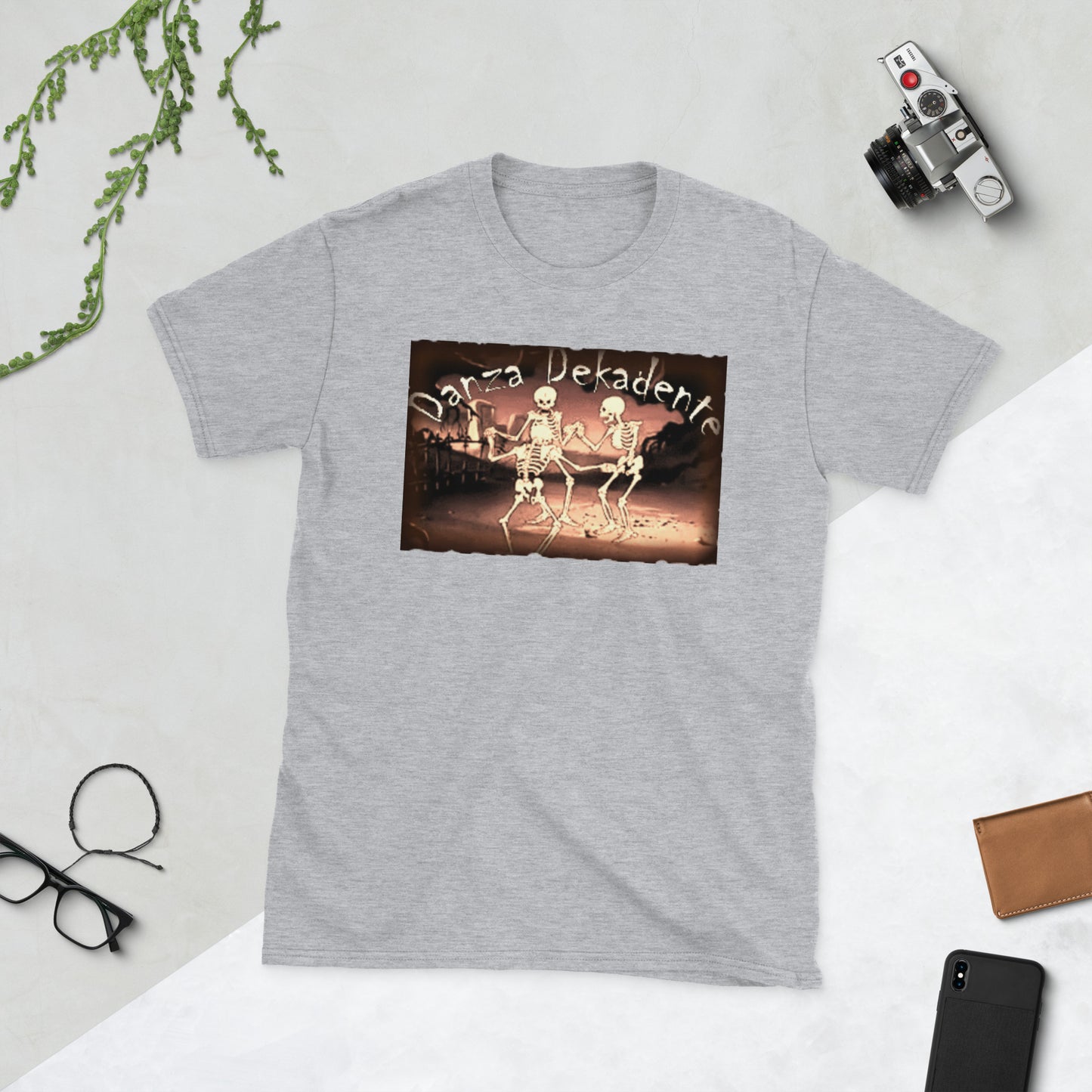 Danza Dekadente Unisex T-Shirt