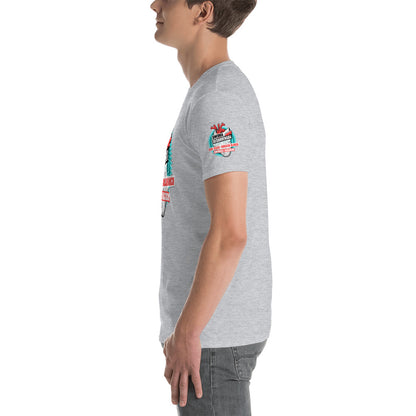 Camiseta Sport Grey Sinfonía Desordenada