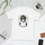 Kultura Infame Rasta Monkey Short-Sleeve Unisex T-Shirt
