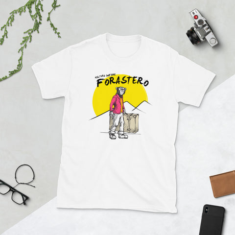 Kultura Infame Forastero Short-Sleeve Unisex T-Shirt