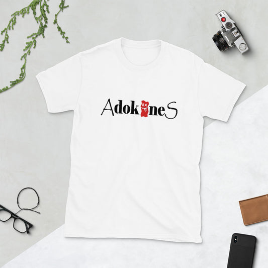 Adokines White T-Shirt