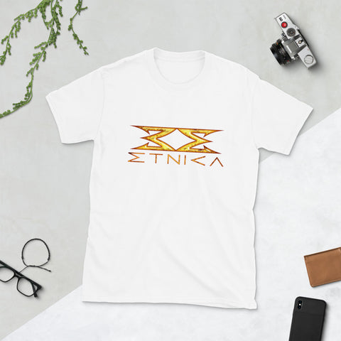Etnica Short-Sleeve Unisex T-Shirt