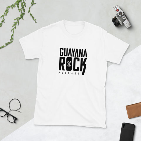 Guayana Rock Podcast Unisex T-Shirt Basic