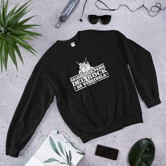 Sudadera SFRV Classic Black