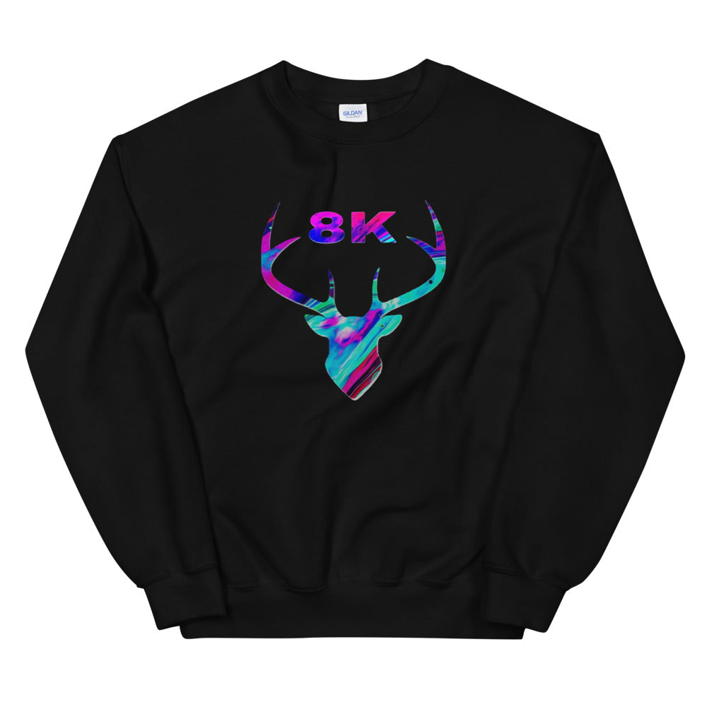 8K By Josue Unisex Sweatshirt