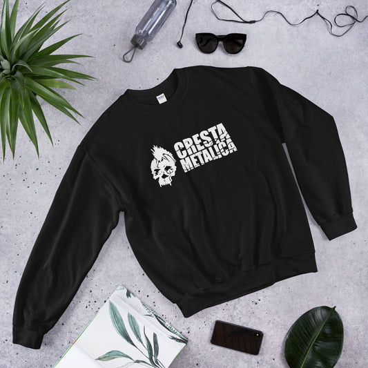 Cresta Metalica Unisex Sweatshirt