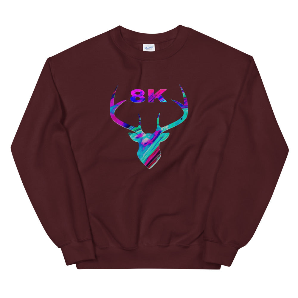 8K By Josue Unisex Sweatshirt