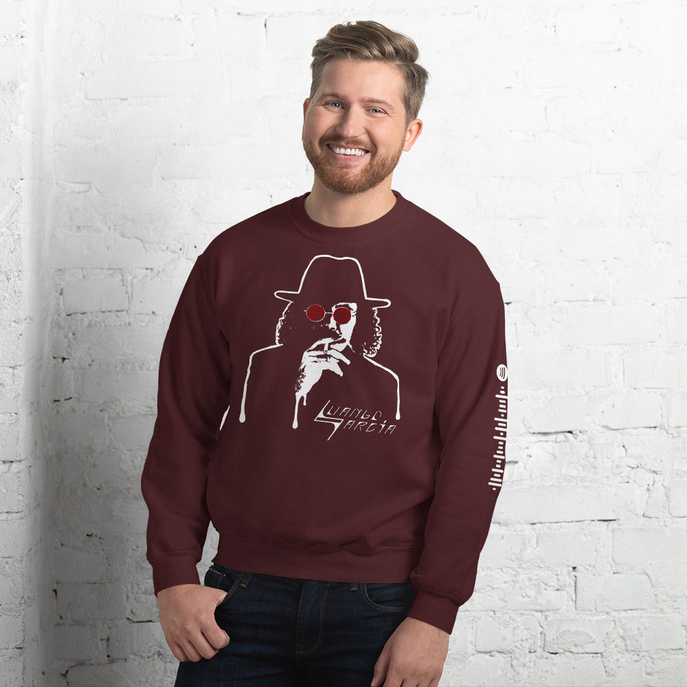 Luango Garcia Colors Unisex Sweatshirt