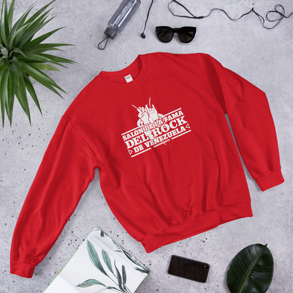 Sudadera SFRV Red