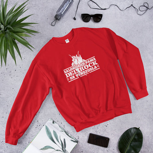 Sudadera SFRV Red