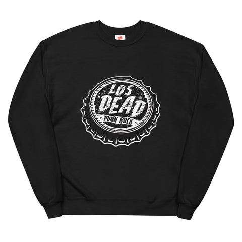 Los Dead Unisex fleece sweatshirt