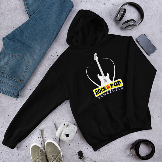 Rock & Pop Venezuela Unisex Hoodie