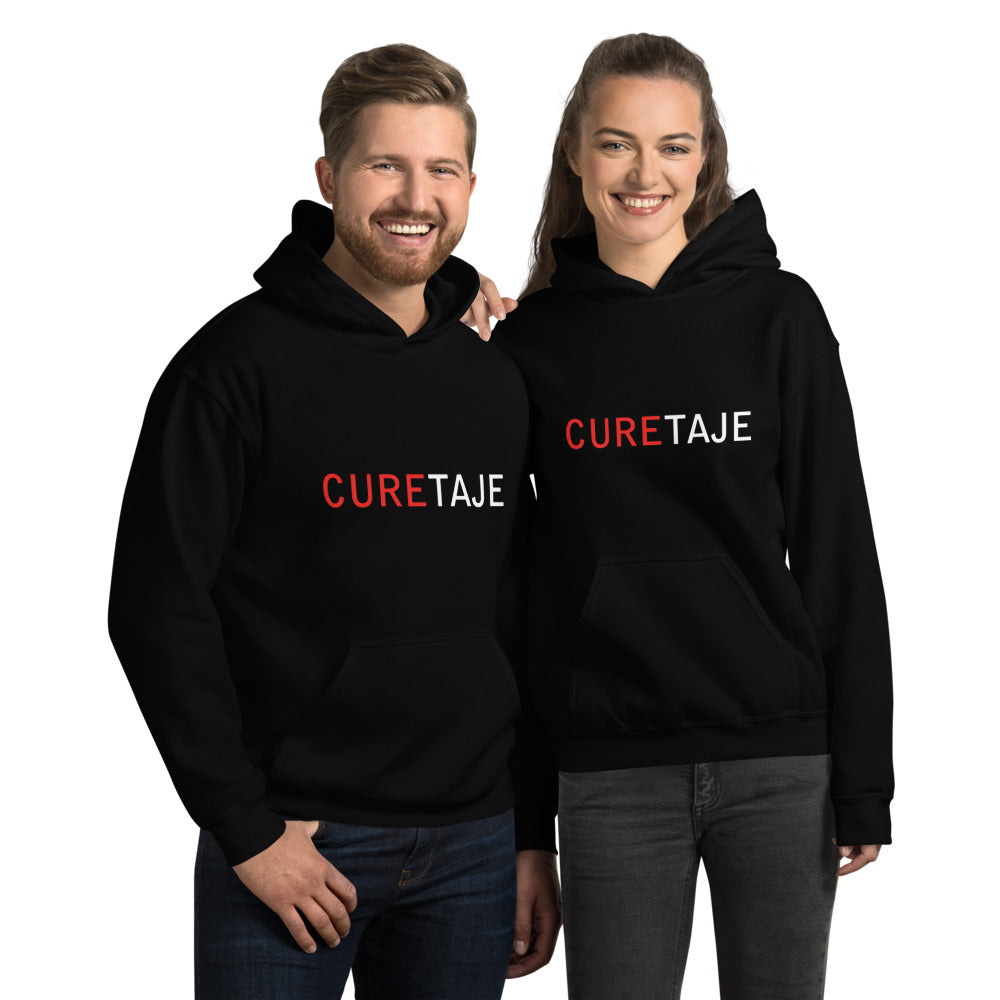 Curetaje Unisex Hoodie