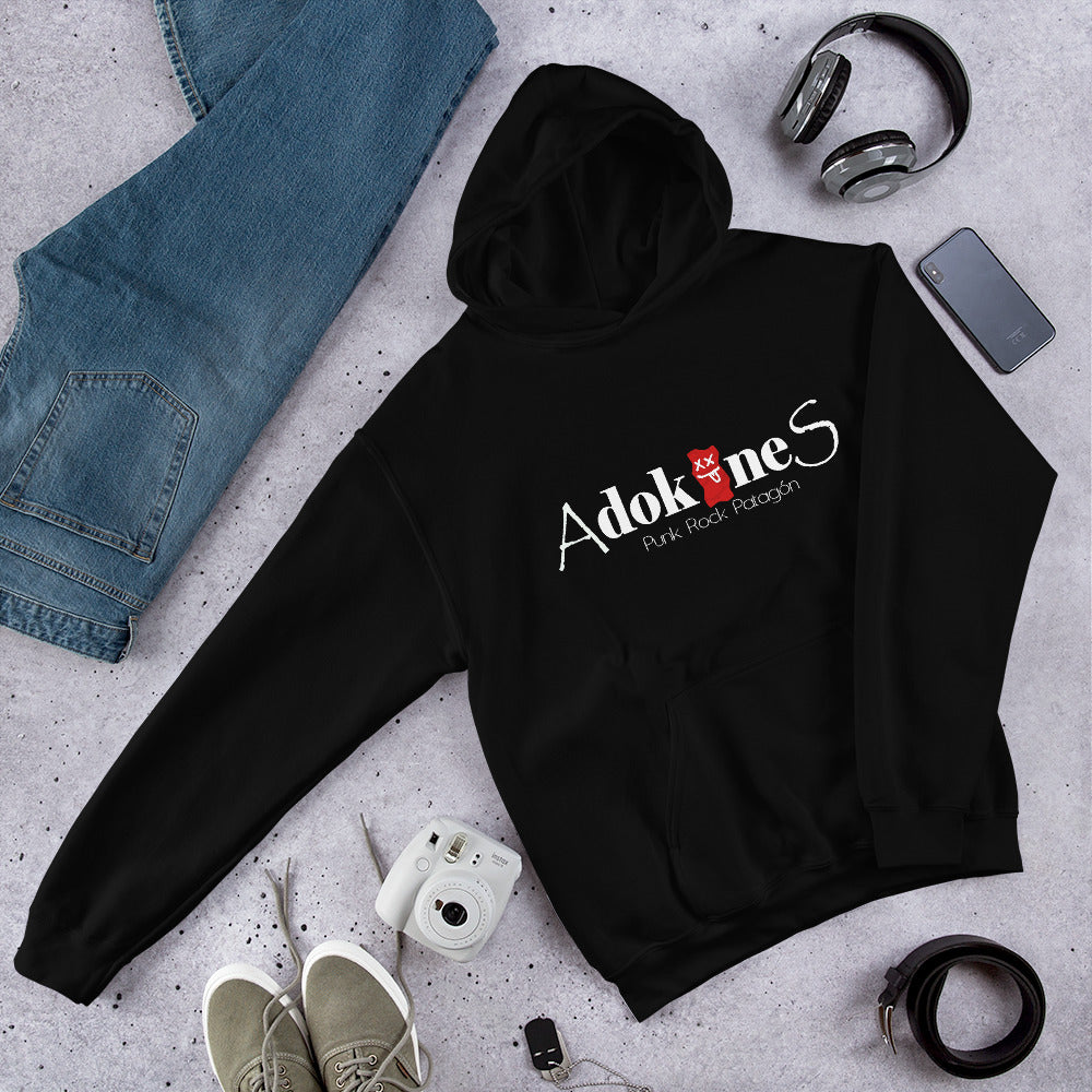 Adokines Hoodie Logo Classic