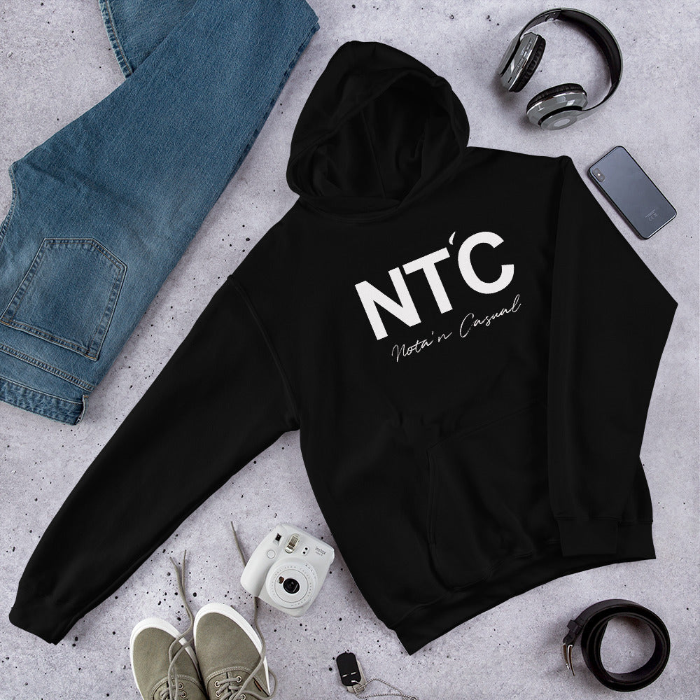 No Tan Casual Unisex Hoodie