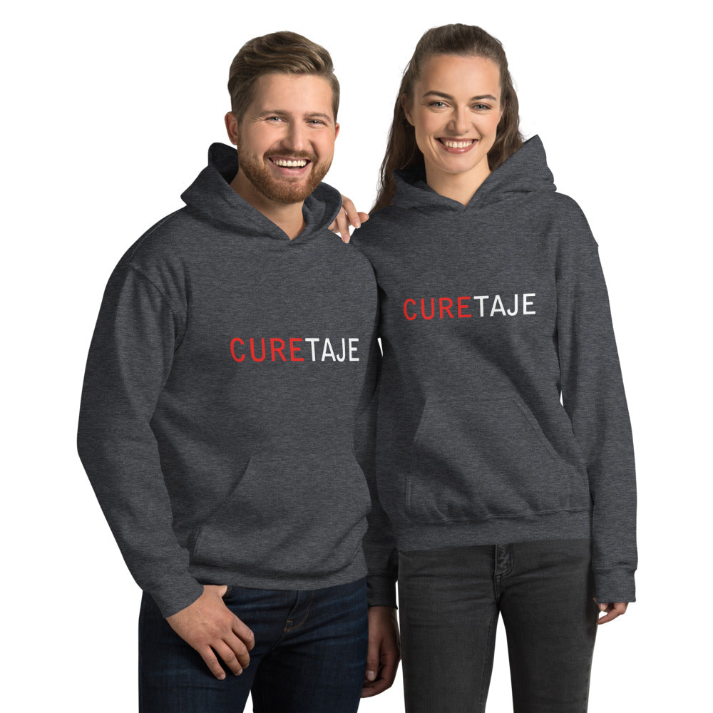 Curetaje Unisex Hoodie