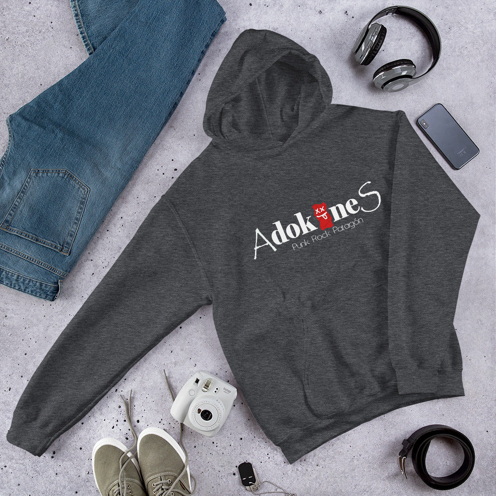 Adokines Hoodie Logo Classic