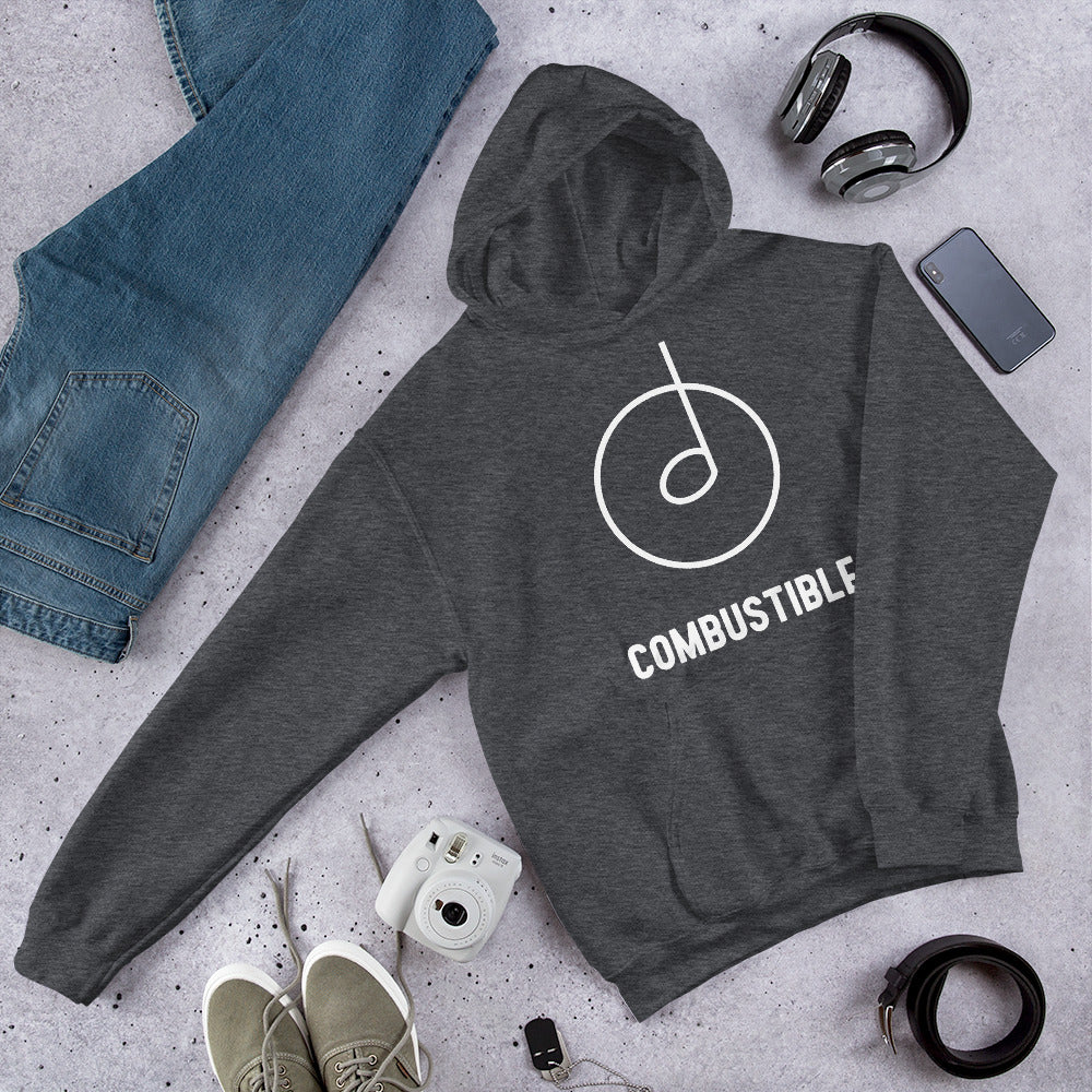 Combustible Unisex Hoodie