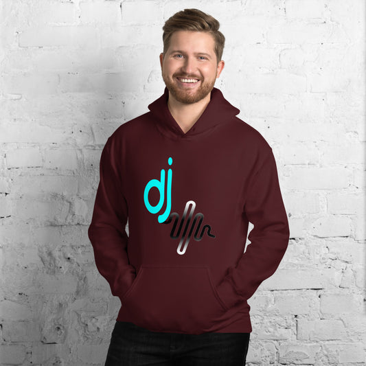 Douglas Josue Unisex Hoodie