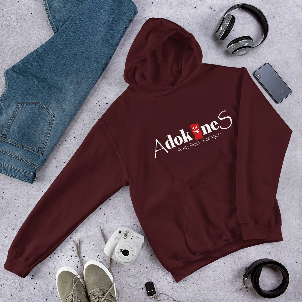 Adokines Hoodie Logo Classic