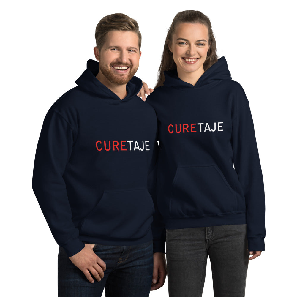 Curetaje Unisex Hoodie