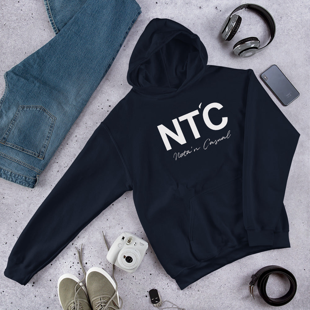 No Tan Casual Unisex Hoodie