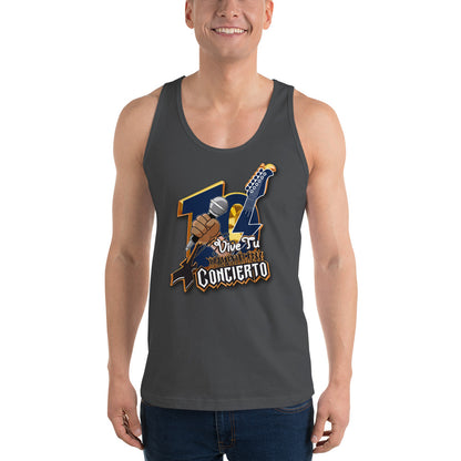 Vive Tu Concierto 10 Years Classic Tank Top