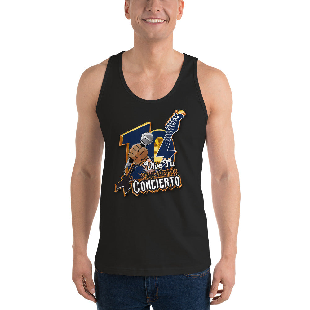 Vive Tu Concierto 10 Years Classic Tank Top