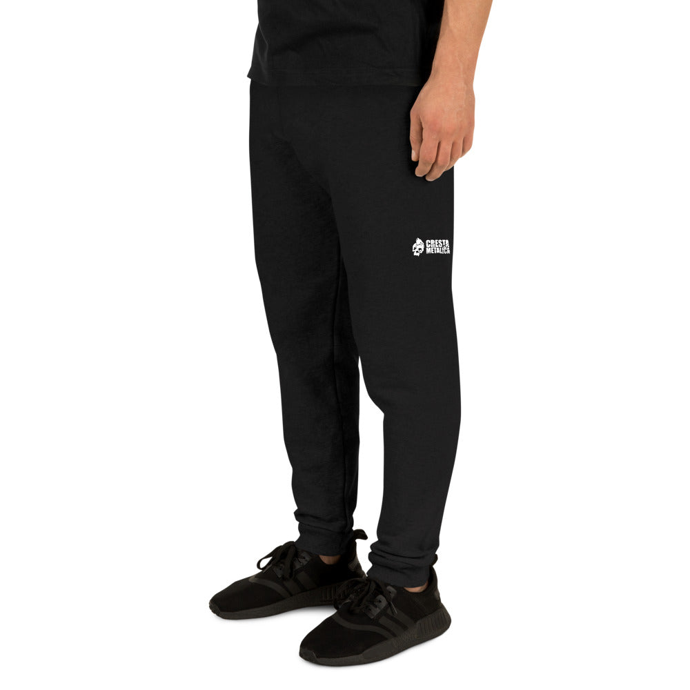 Cresta Metalica Unisex Joggers