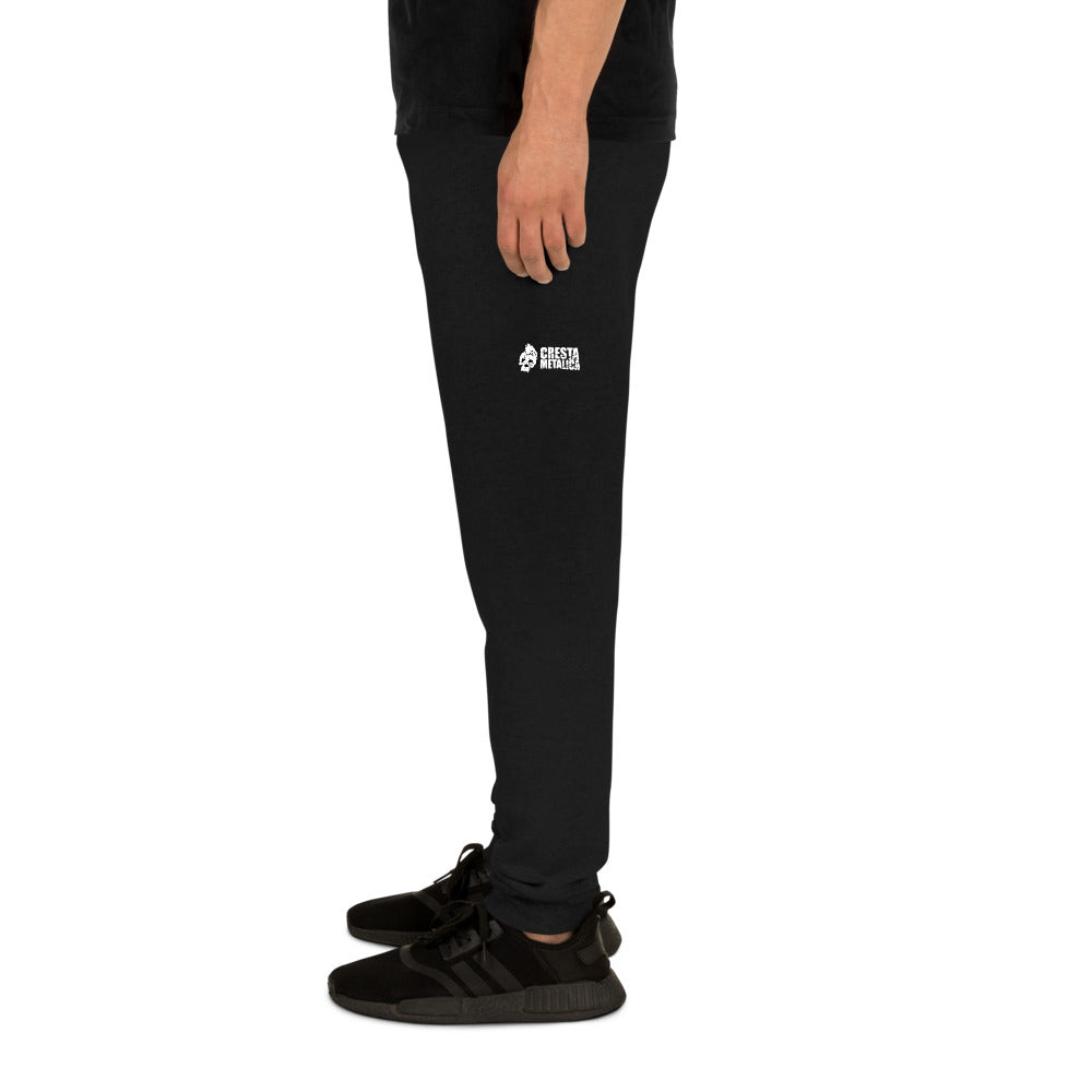 Cresta Metalica Unisex Joggers