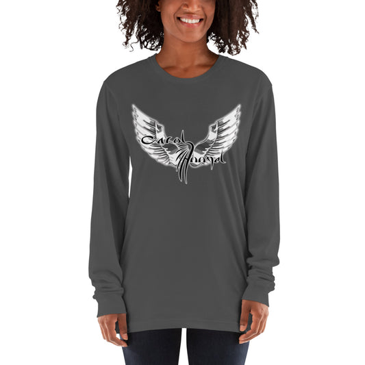 Carol Anngel Long sleeve t-shirt