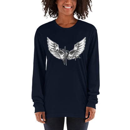 Carol Anngel Long sleeve t-shirt
