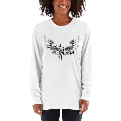 Carol Anngel Long sleeve t-shirt
