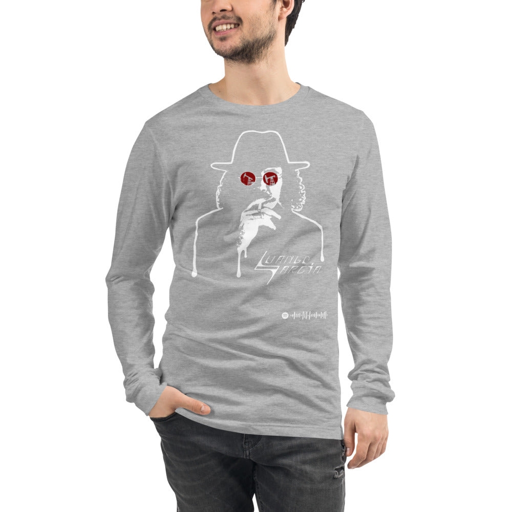 Luango Garcia Unisex Long Sleeve Tee