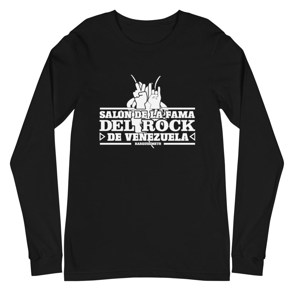 Camiseta manga larga unisex SFRV Classic