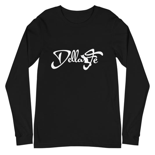 DellaFe Unisex Long Sleeve Tee