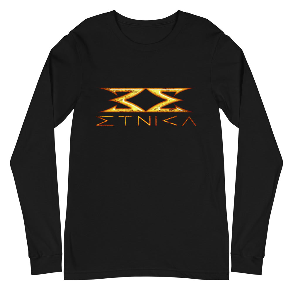 Etnica Unisex Long Sleeve Tee