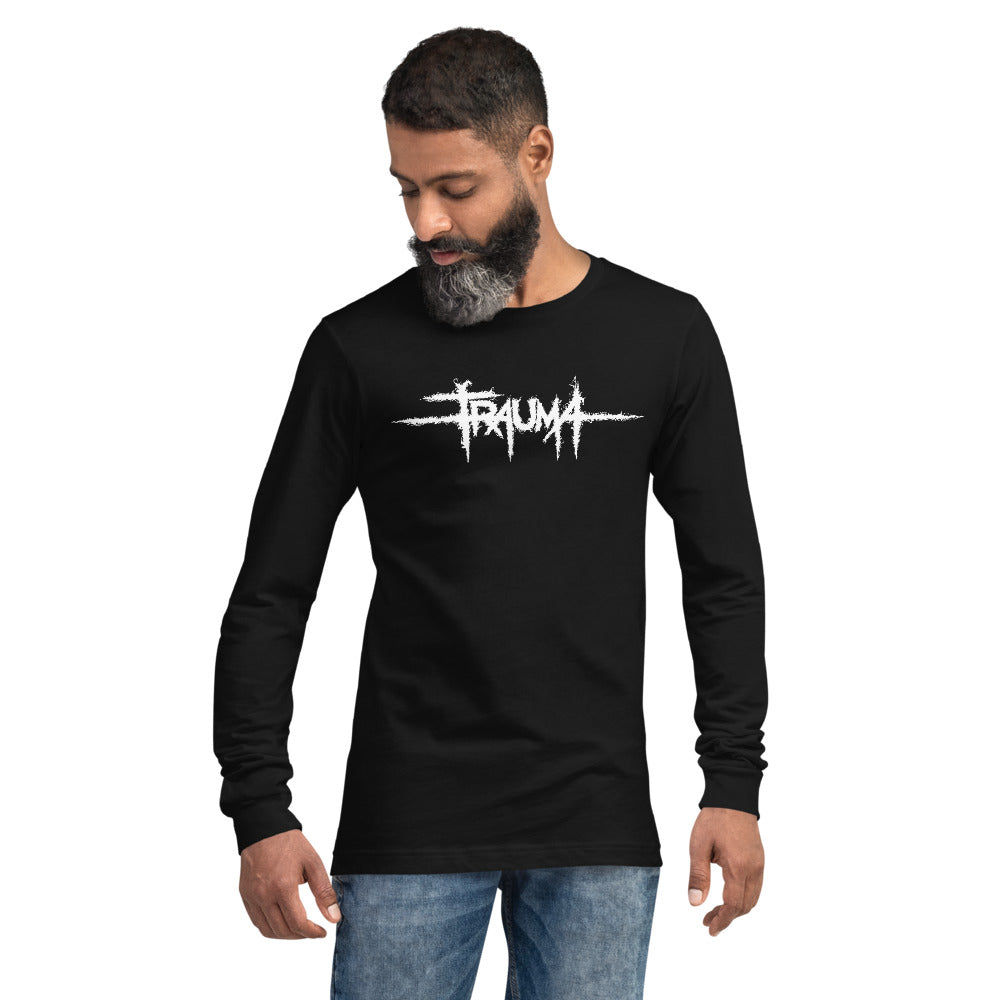 Trauma Unisex Long Sleeve Tee