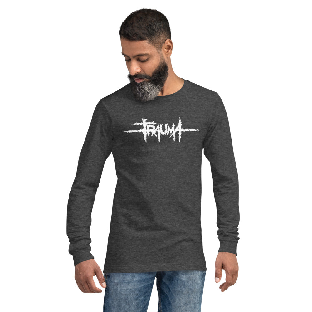 Trauma Unisex Long Sleeve Tee