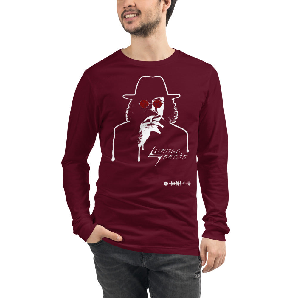 Luango Garcia Unisex Long Sleeve Tee