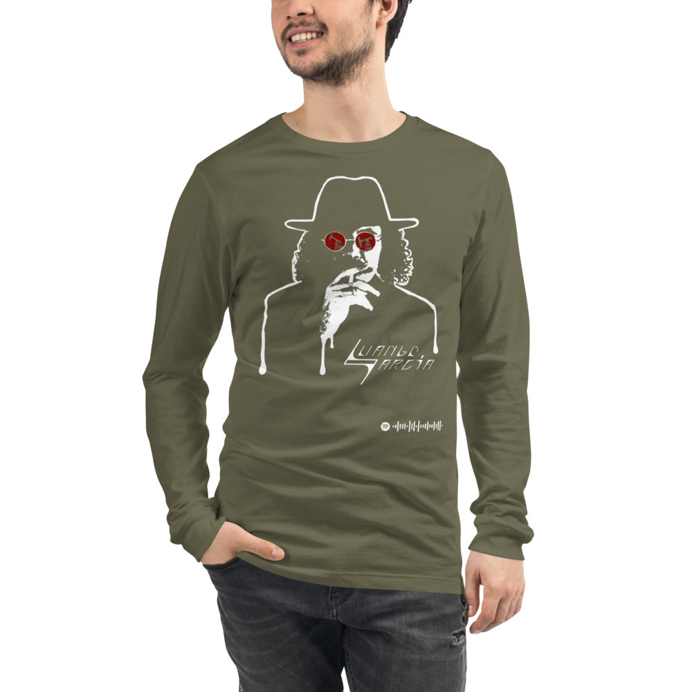 Luango Garcia Unisex Long Sleeve Tee