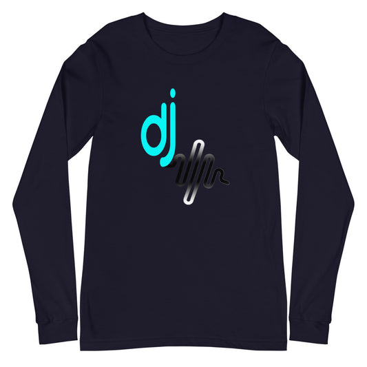 Douglas Josue Unisex Long Sleeve Tee